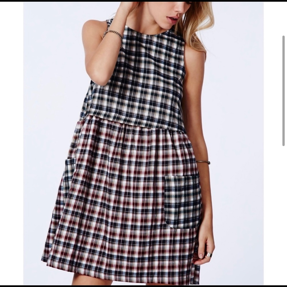 Missguided Mini Dress - Picture 2 of 8